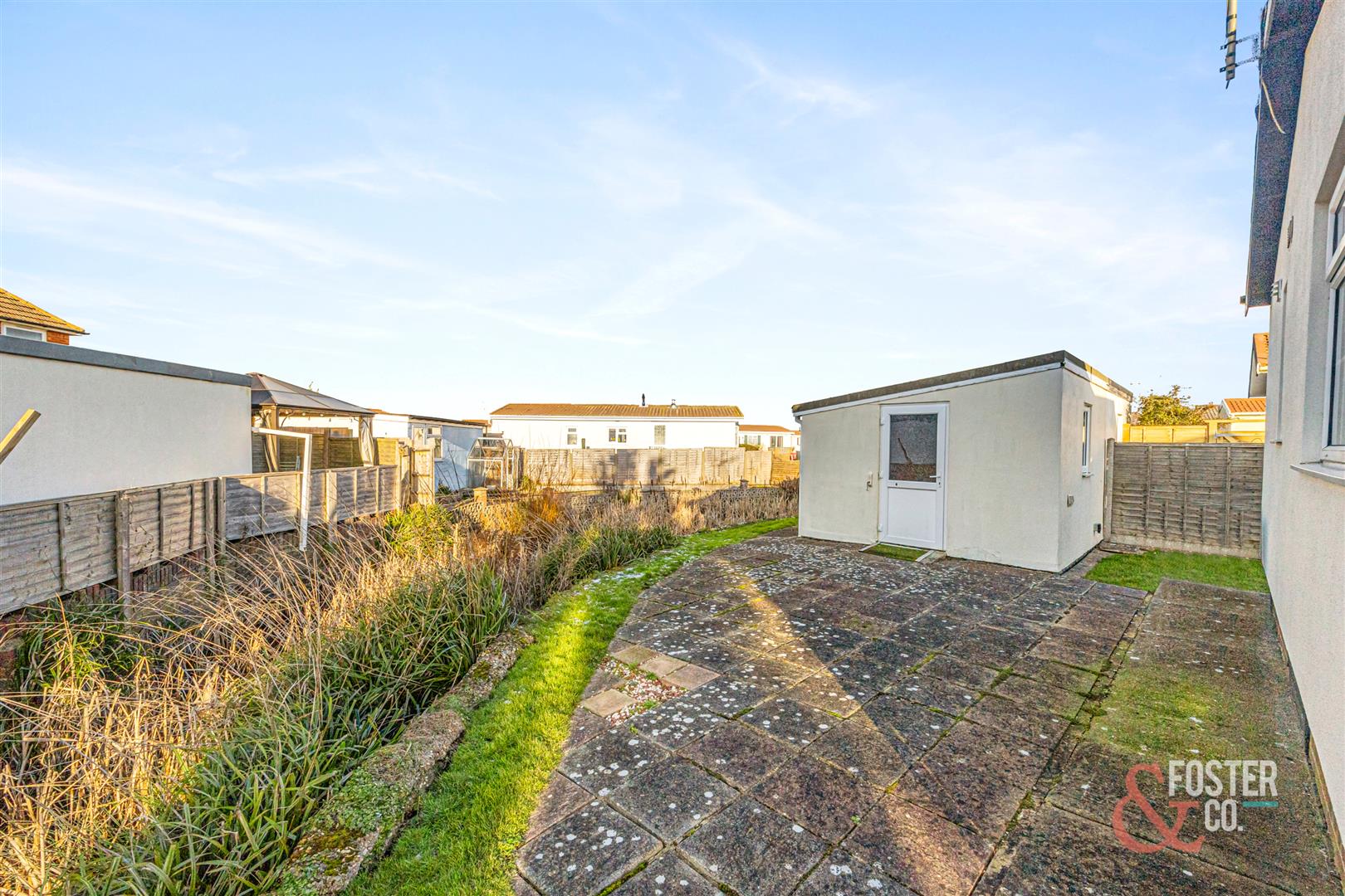 Willowbrook park, Old salts farm road, Lancing Foster & Co.